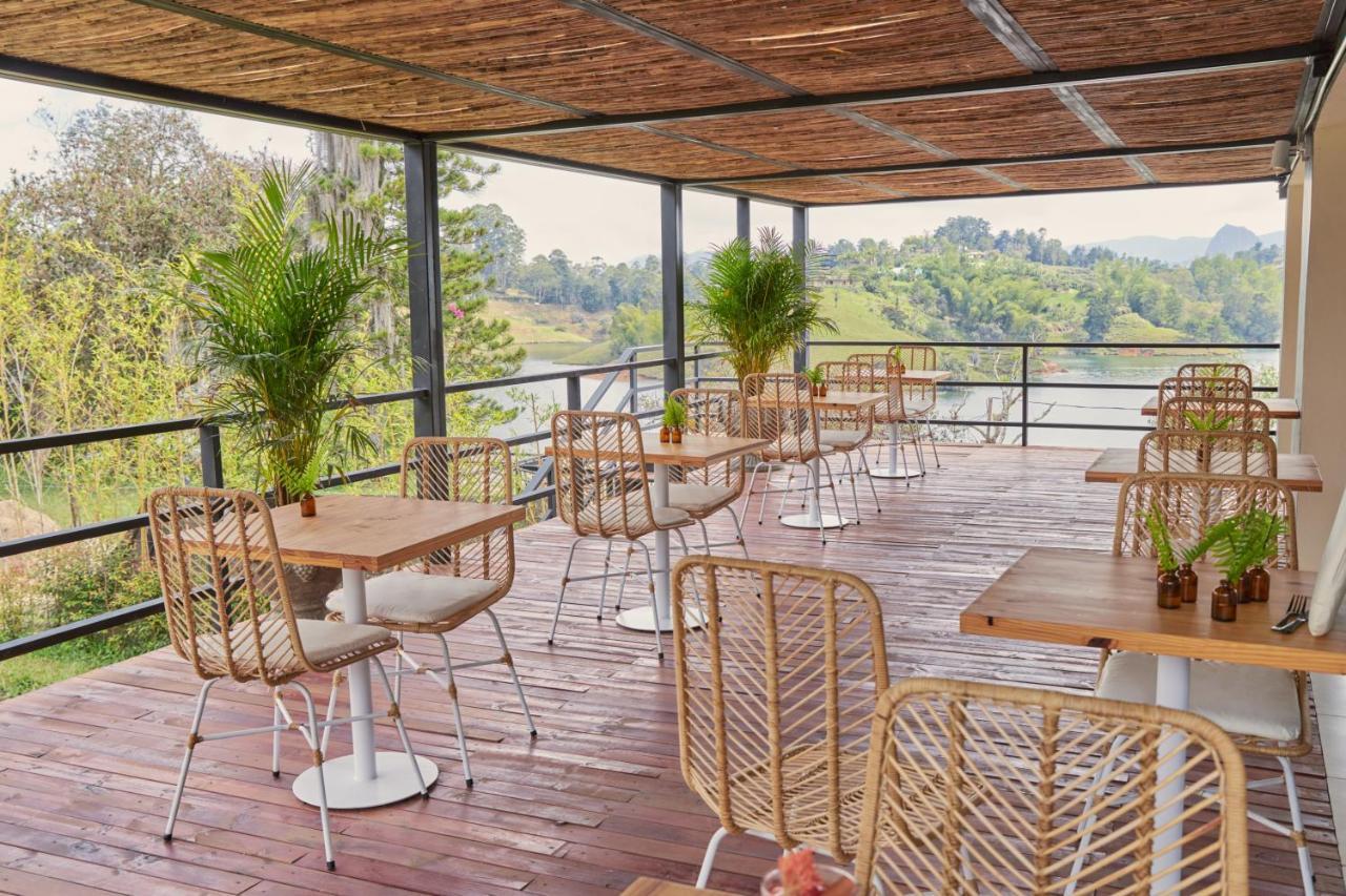 La Pausa Hotelbistro กัวตาเป ภายนอก รูปภาพ
