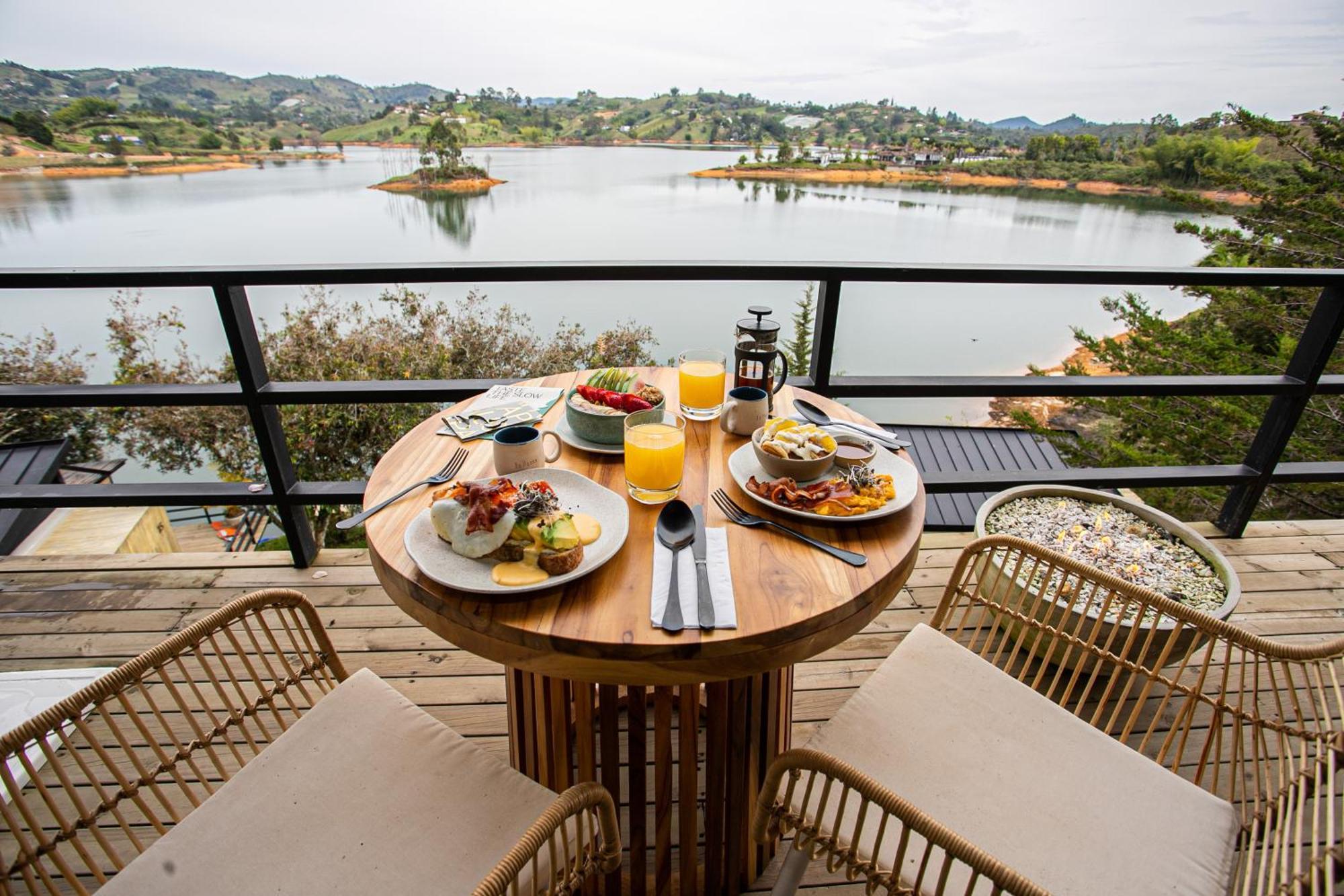La Pausa Hotelbistro กัวตาเป ภายนอก รูปภาพ