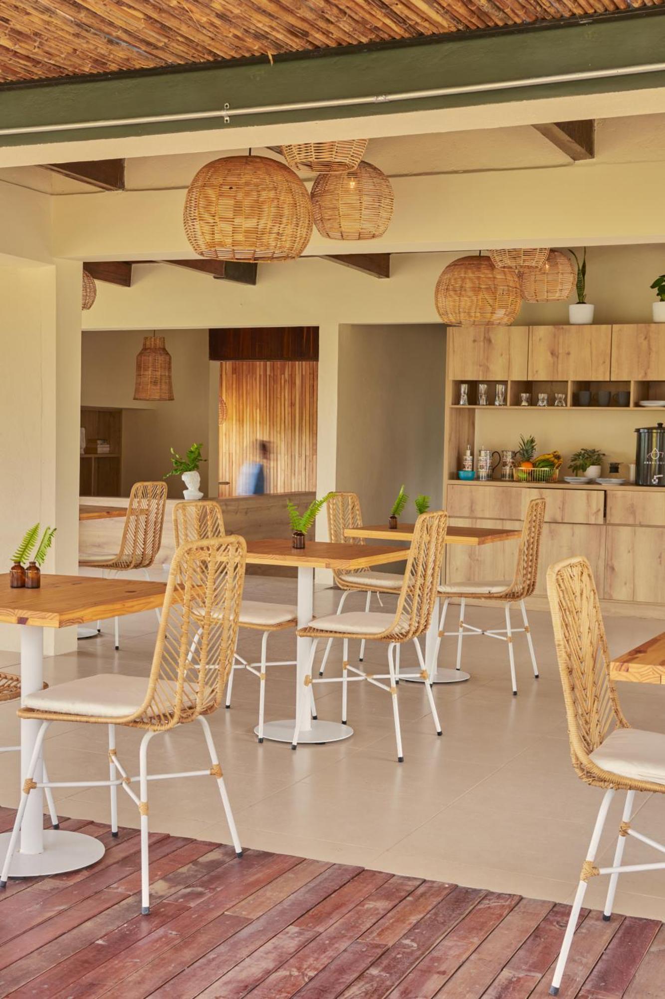 La Pausa Hotelbistro กัวตาเป ภายนอก รูปภาพ