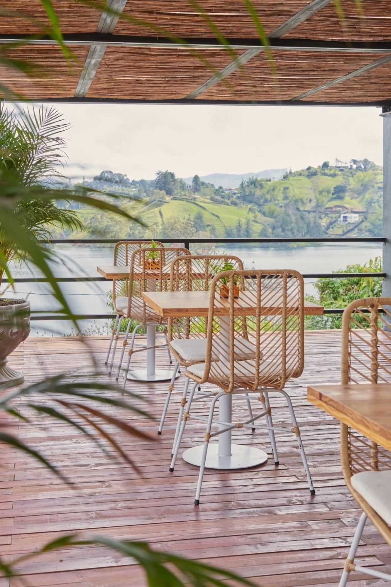 La Pausa Hotelbistro กัวตาเป ภายนอก รูปภาพ